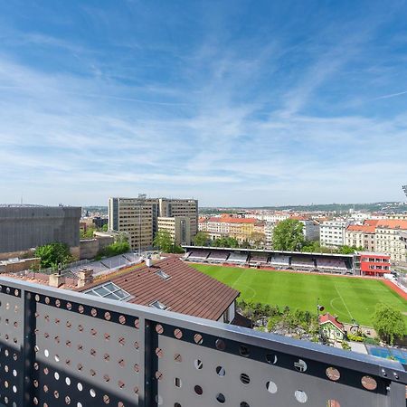 Libero Apartments プラハ エクステリア 写真