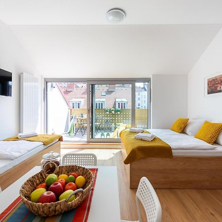 Libero Apartments プラハ エクステリア 写真