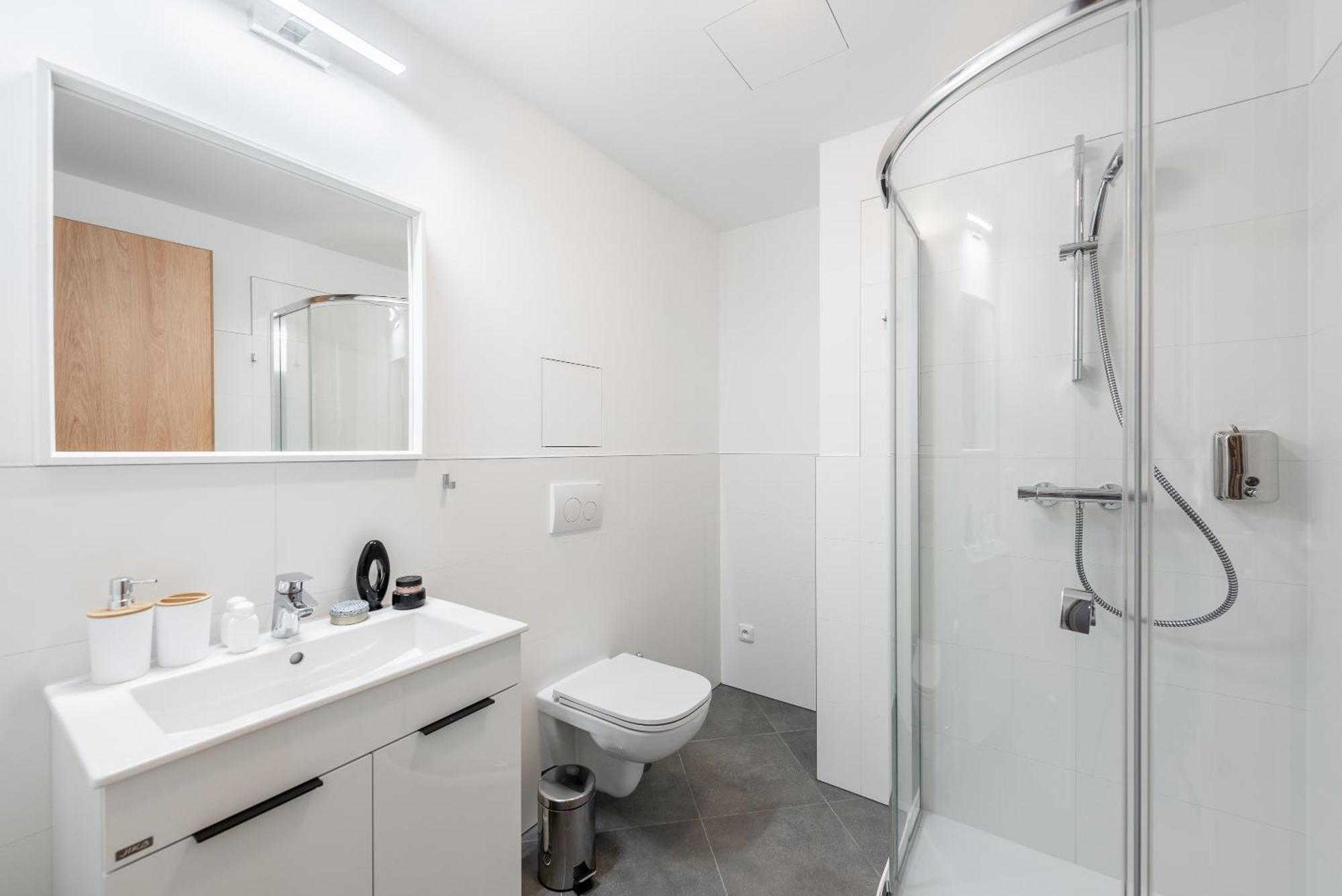 Libero Apartments プラハ エクステリア 写真