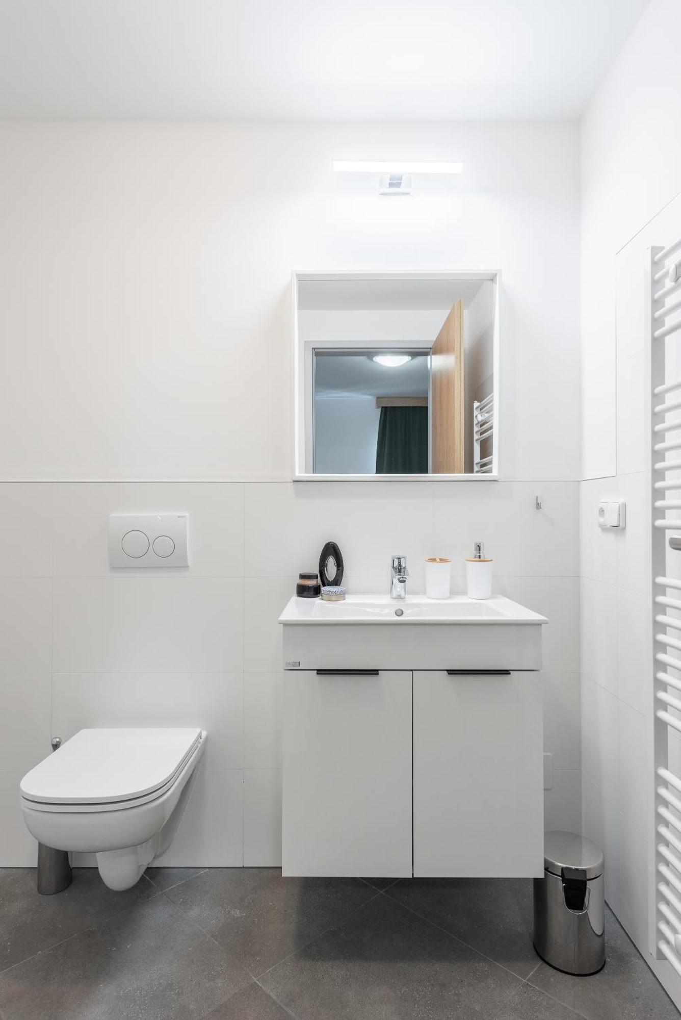 Libero Apartments プラハ 部屋 写真